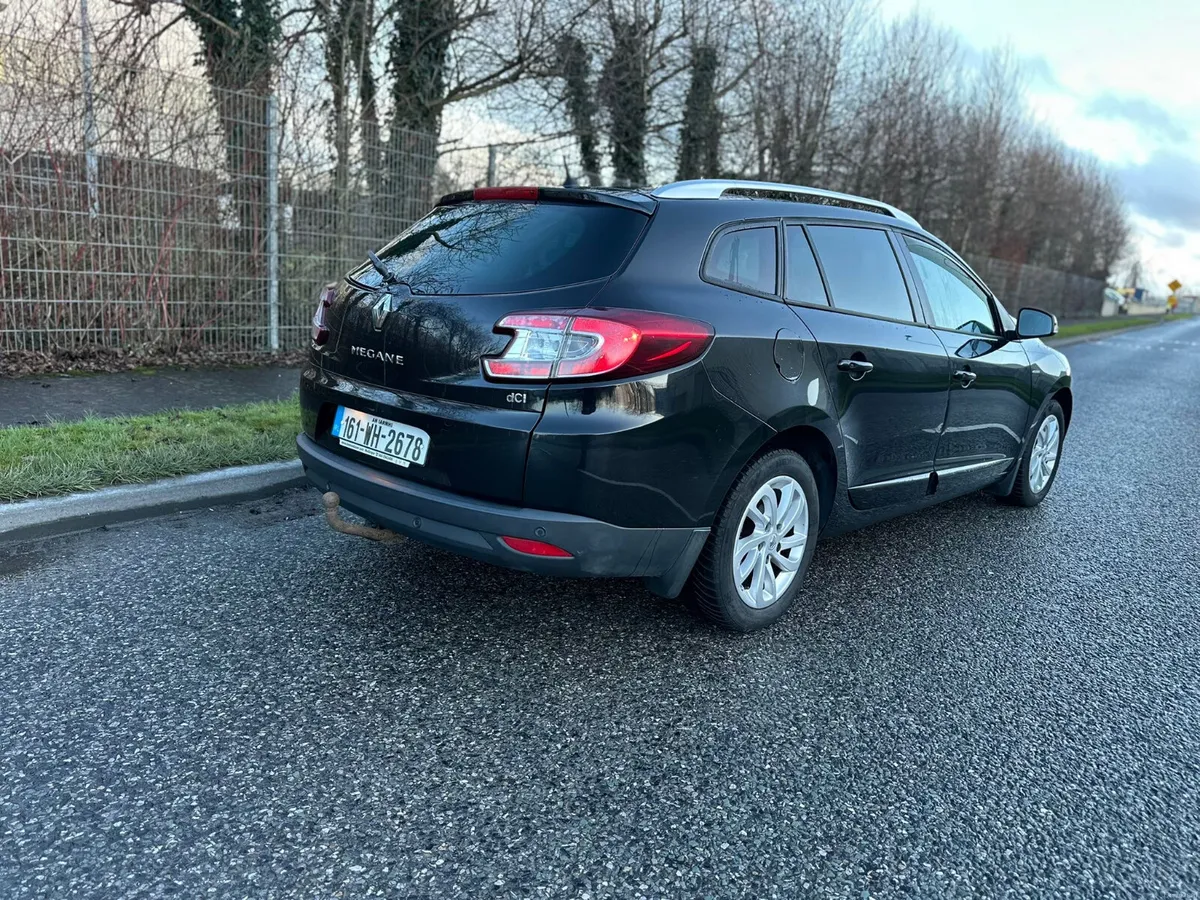 Renault Megane 2016 nct9/26 tax6/26 - Image 4