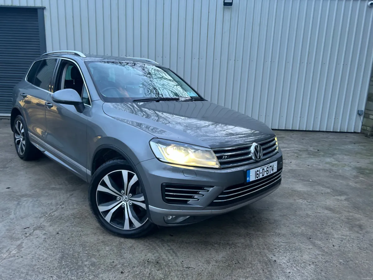 Volkswagen Touareg 2016 - Image 4