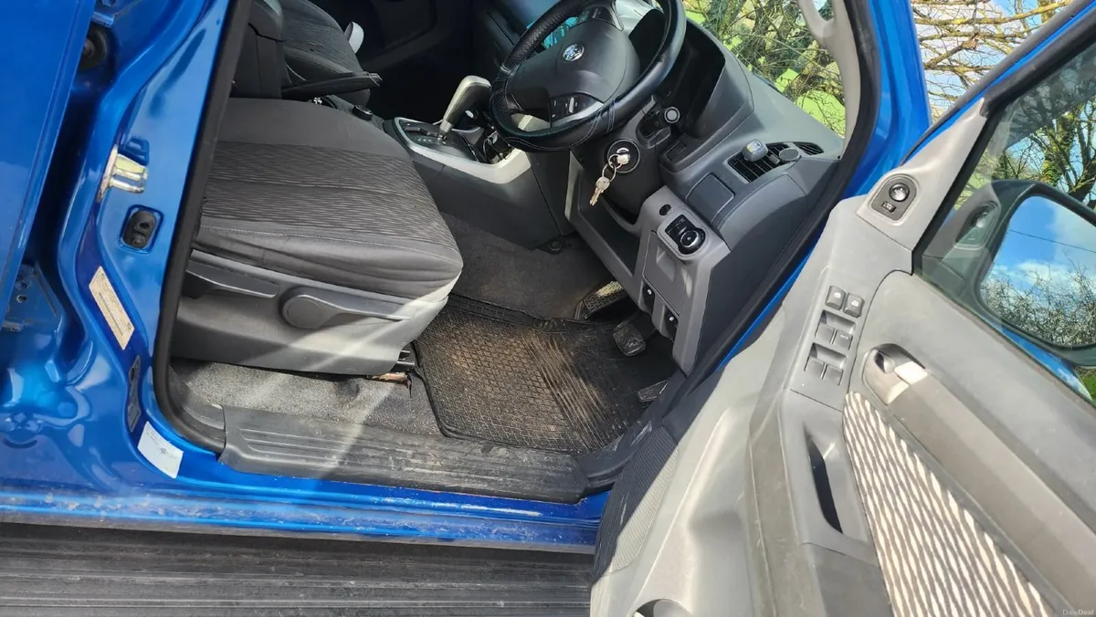 PLEASE READ ADD. Holden Colorado 2.8 TD 2013 - Image 4