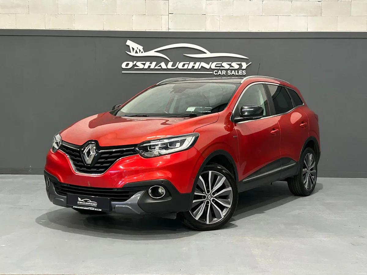 Renault Kadjar 2016 BOSE EDITION €10950 - Image 2