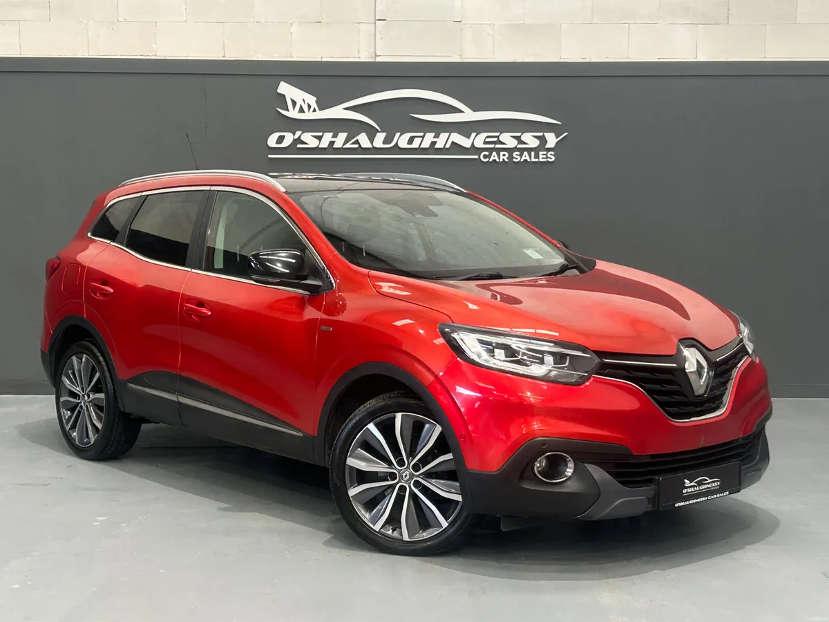 Renault Kadjar 2016 BOSE EDITION €10950 - Image 1