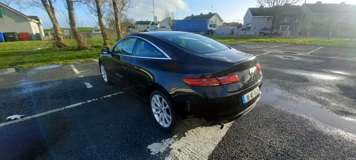 2010 renault laguna 2l coupe - Image 2