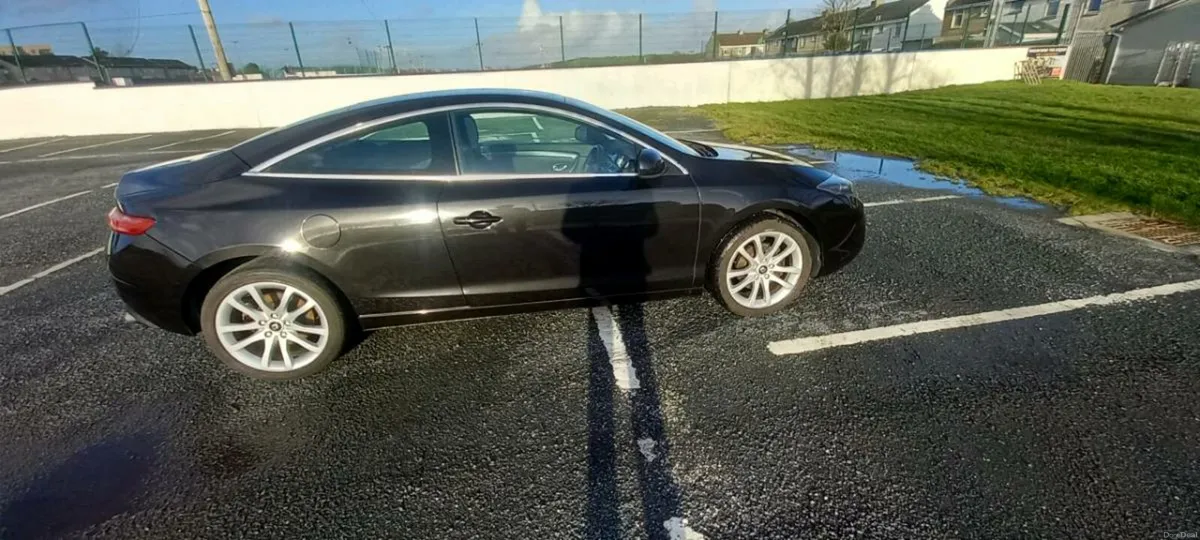 2010 renault laguna 2l coupe - Image 4