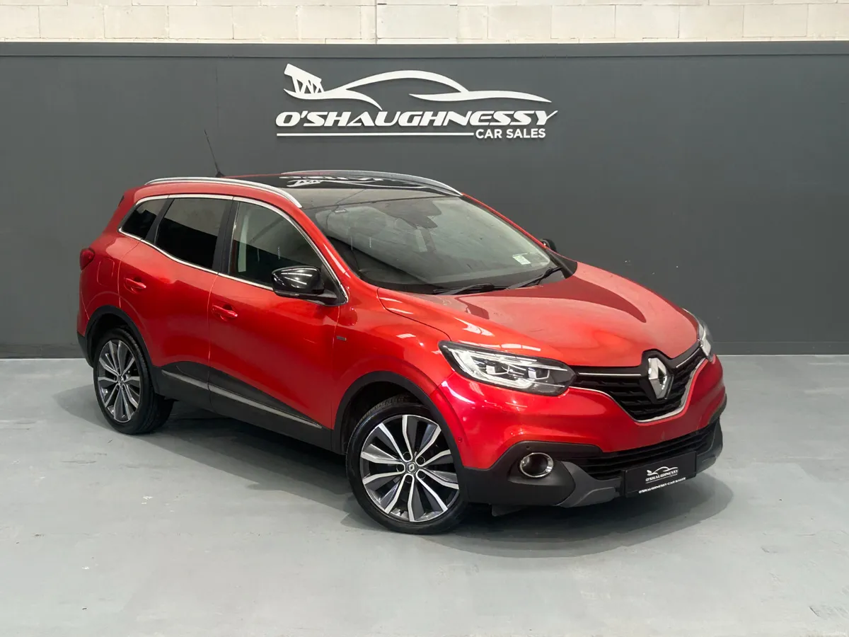 Renault Kadjar 2016 BOSE EDITION €10950 - Image 3