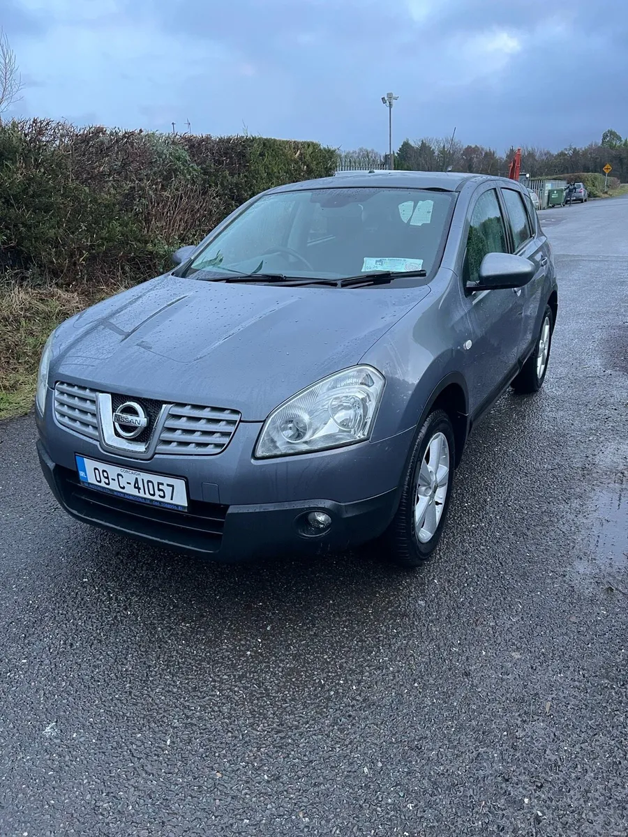 Nissan Qashqai - Image 1