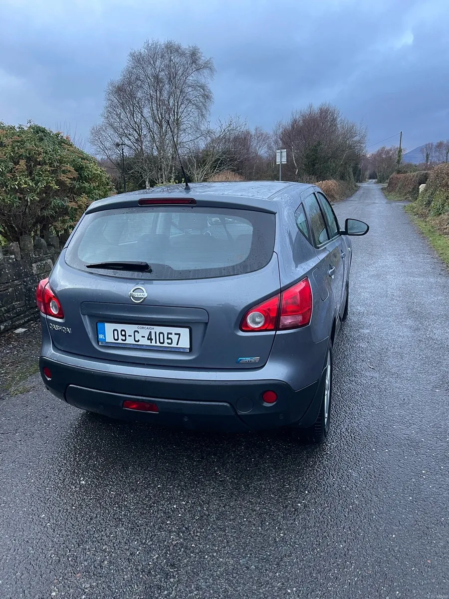 Nissan Qashqai - Image 3