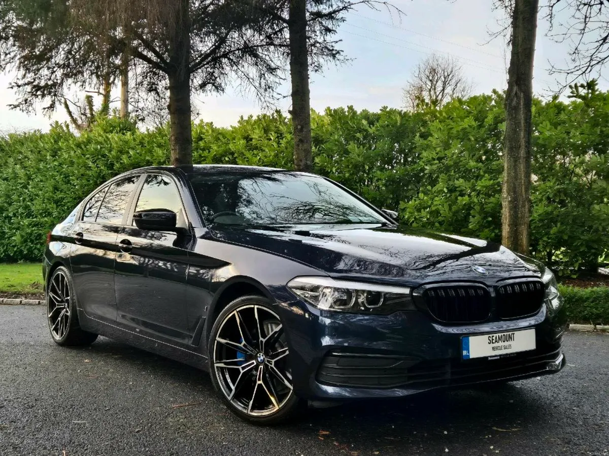 2017 BMW 530e SE - 20" M-Preformance Alloys - Image 1