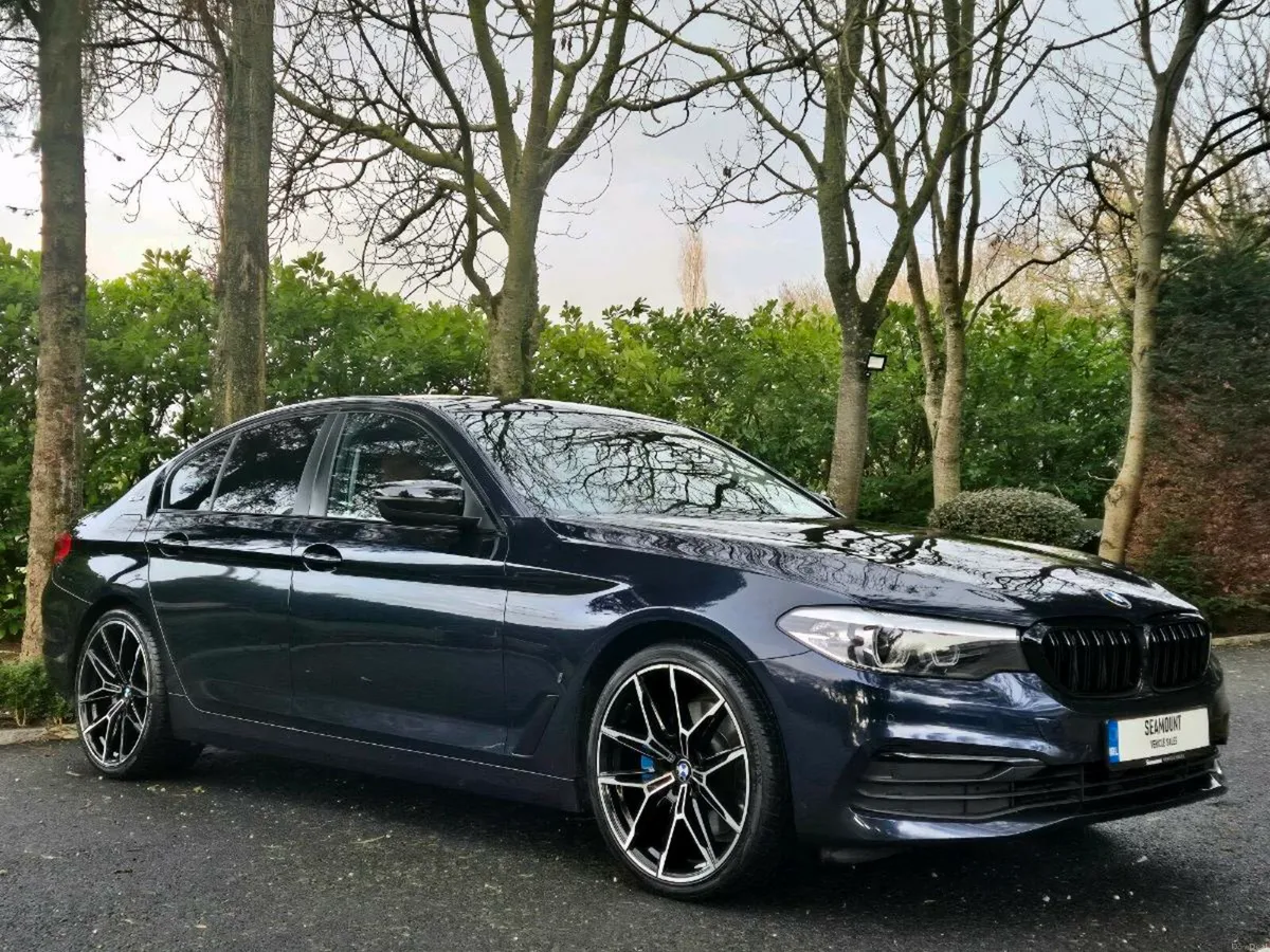 2017 BMW 530e SE - 20" M-Preformance Alloys - Image 3