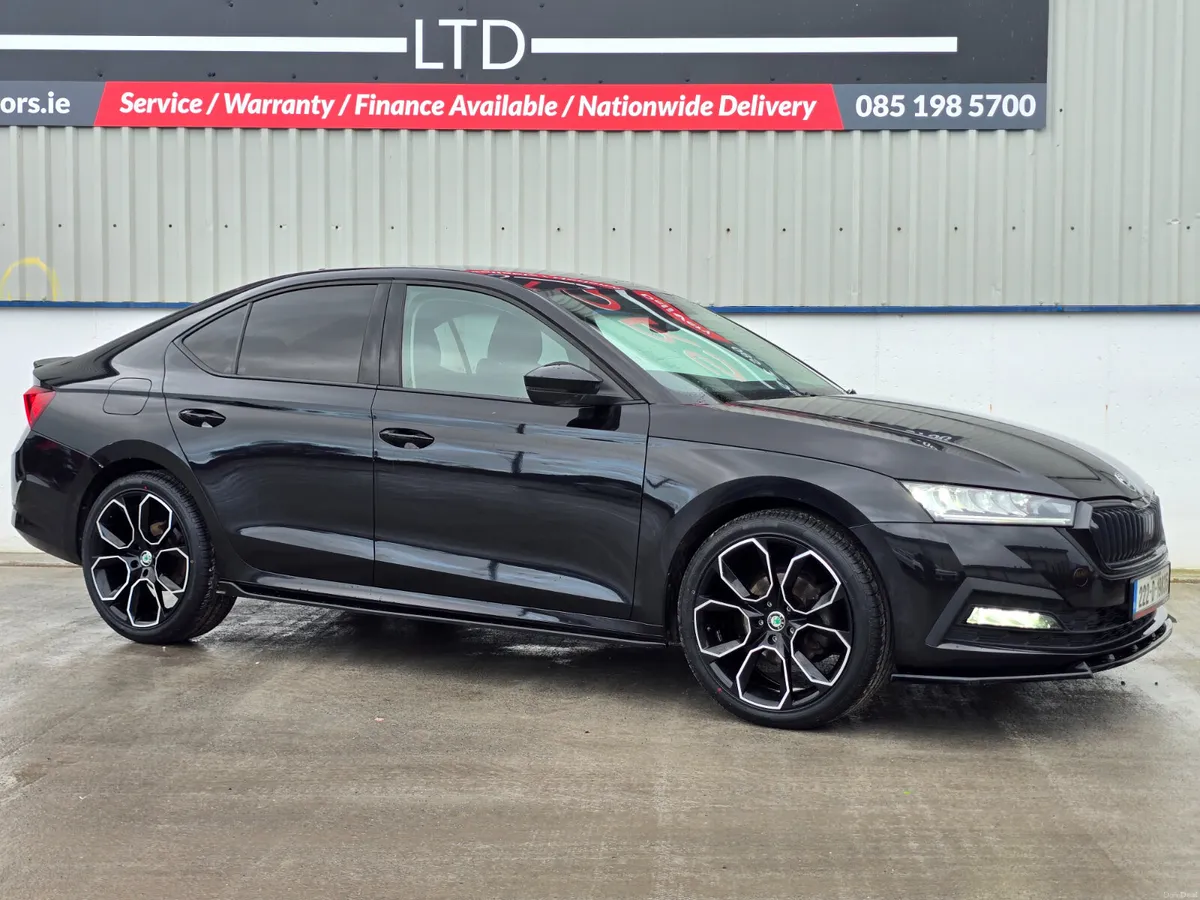 SKODA OCTAVIA 2022 2.0 TDI × MAXTON - Image 3