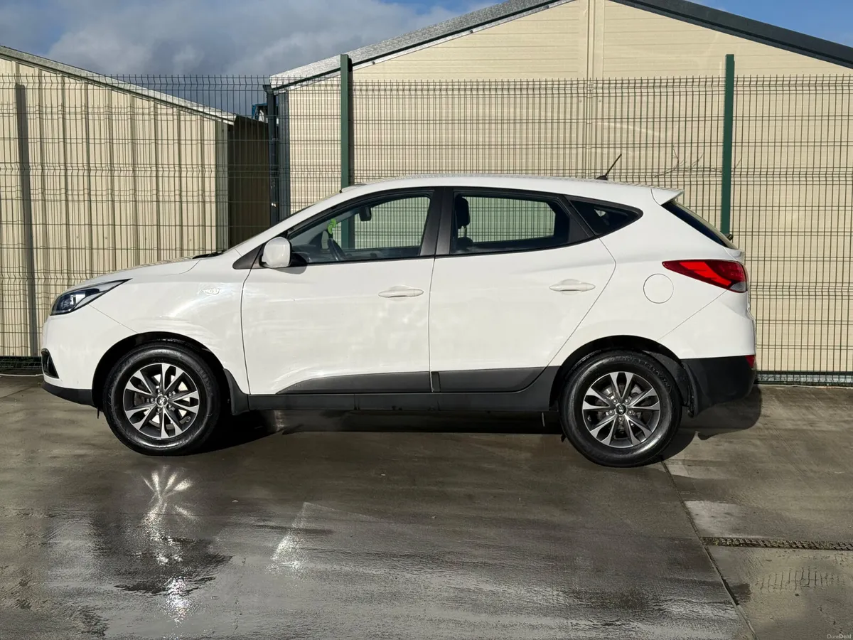 Hyundai ix35 141 Low Km!!! New NCT - Image 4