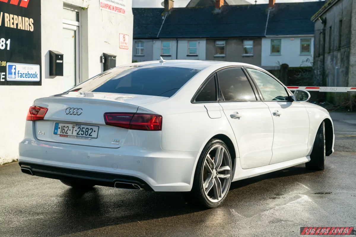 🔥 2016 Audi A6 SLine Black Edition 190 BHP🔥 Auto - Image 2
