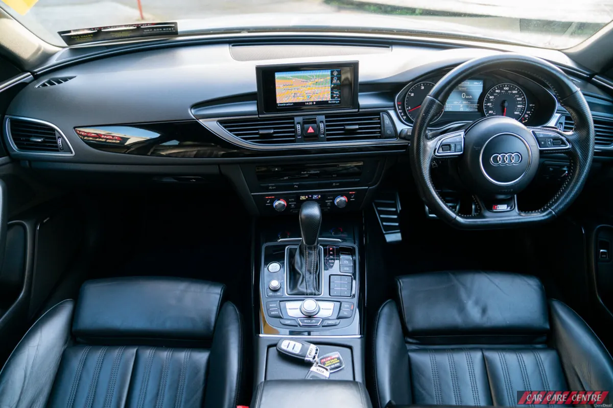 🔥 2016 Audi A6 SLine Black Edition 190 BHP🔥 Auto - Image 4