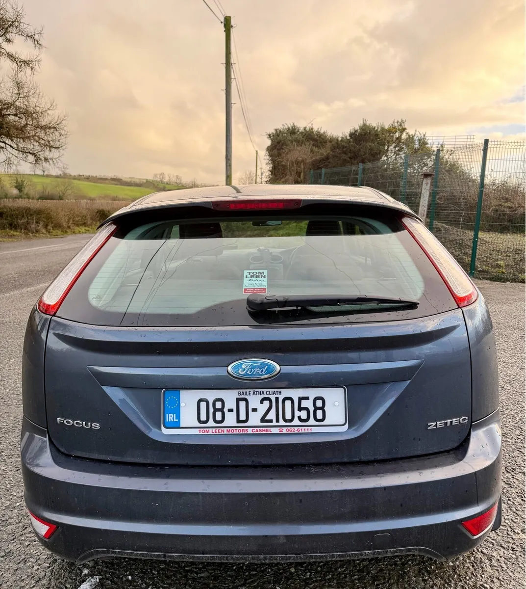 Ford Focus 1.4 Petrol - Image 4