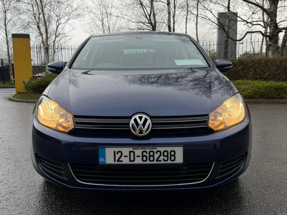 VW Golf 1.2 TSI DSG LOW KMS - Image 2