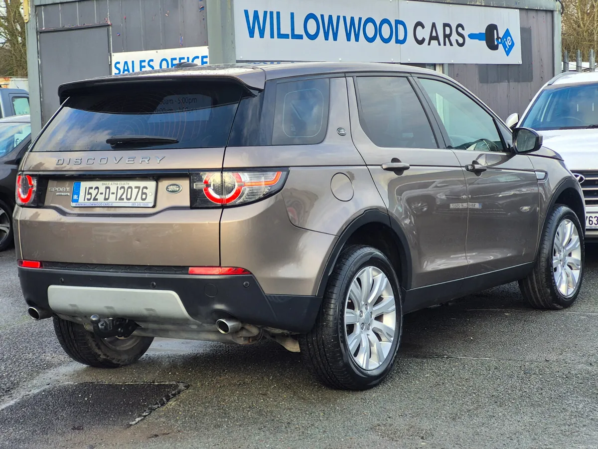 Land Rover Discovery sport 2.2td4 hse auto2015 - Image 2