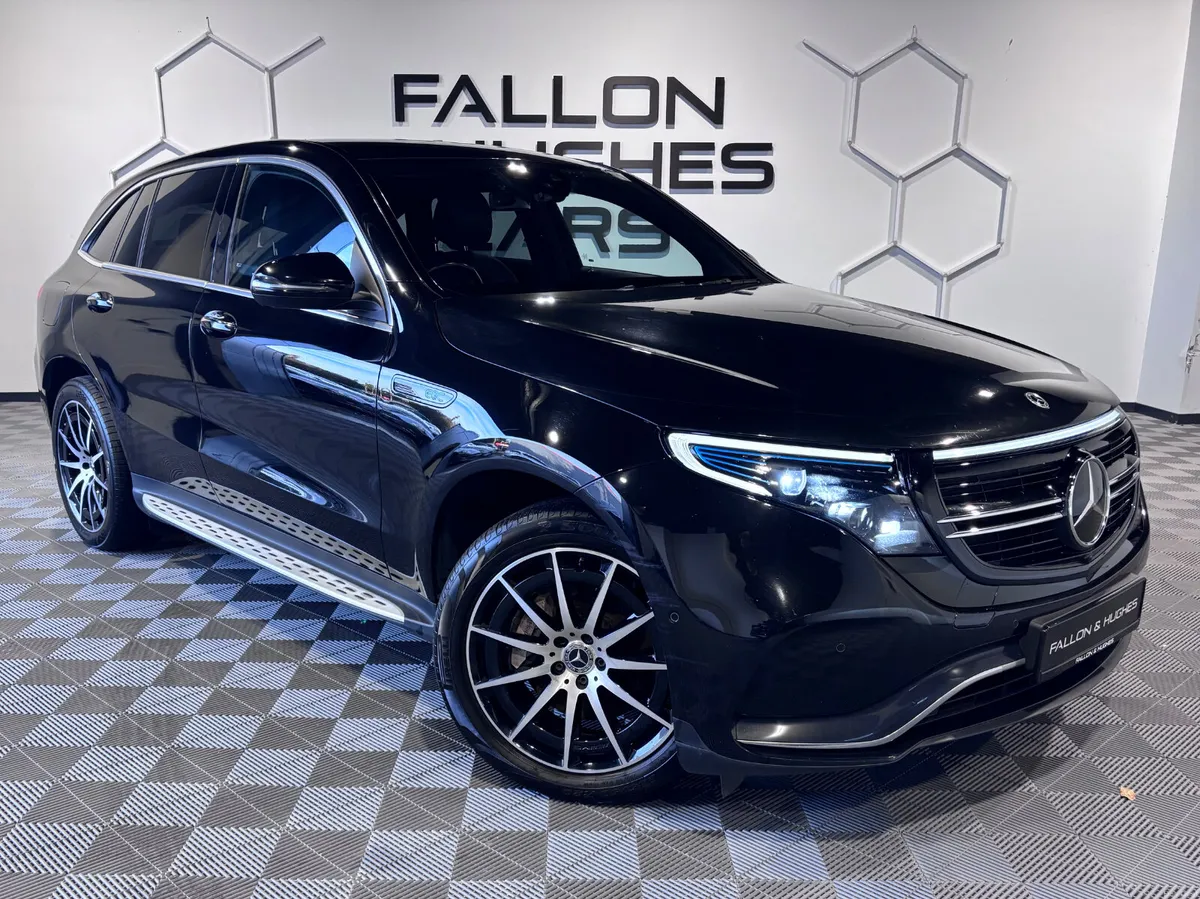 MERCEDES-BENZ EQC 400 AMG LINE 4MATIC // 202 REG - Image 1