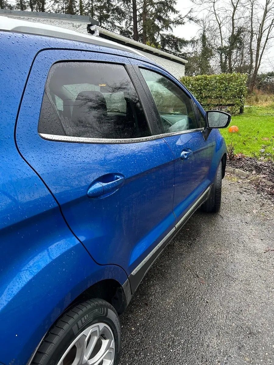 Ford eco sport - Image 2