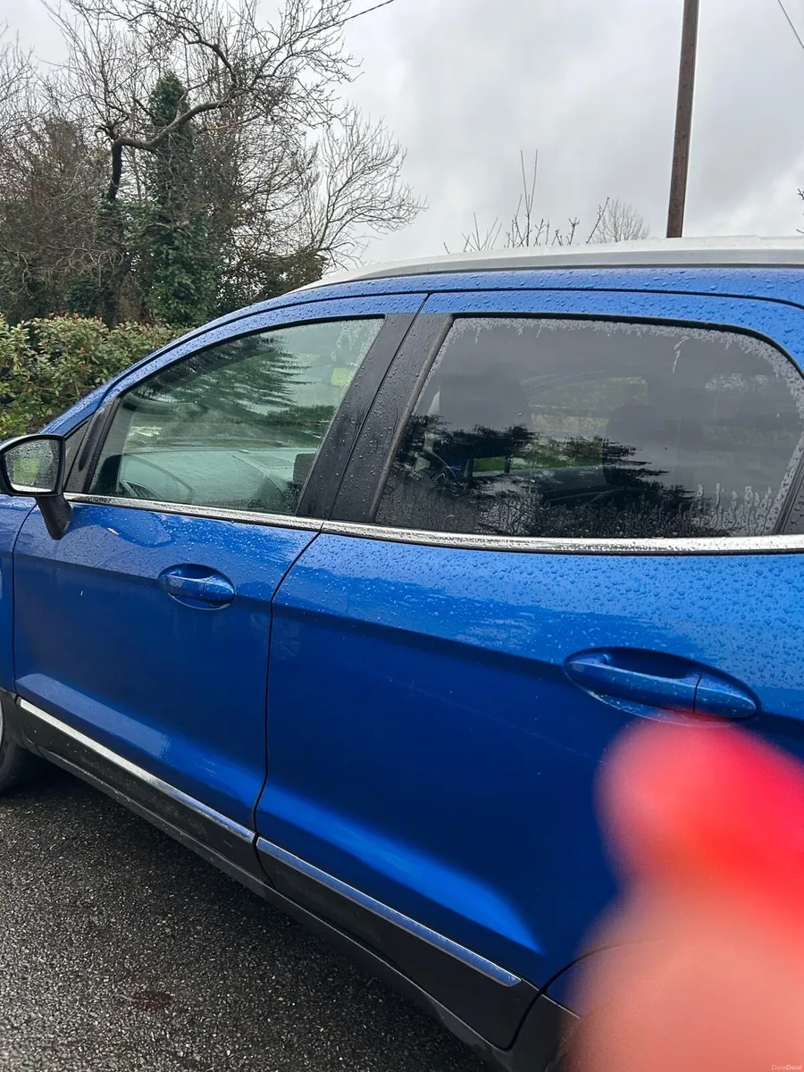 Ford eco sport - Image 4