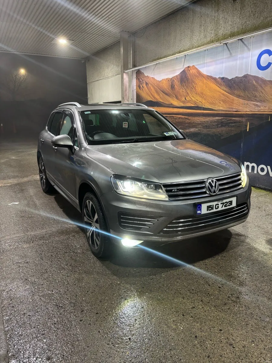 Volkswagen Touareg - Image 2