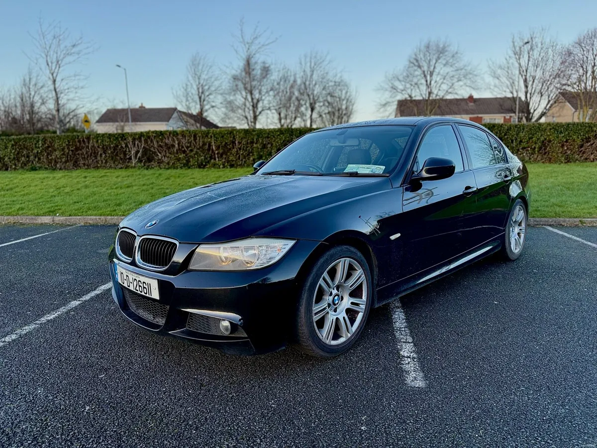 Bmw 3 series Msport - Image 1