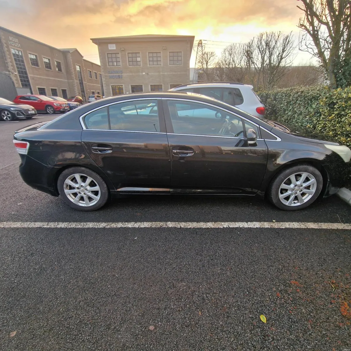 Toyota Avensis 2009 - Image 4