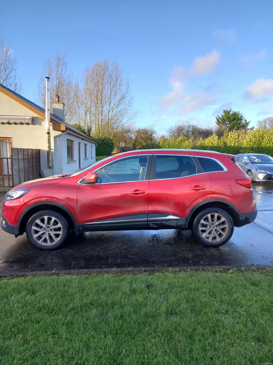 2016 Renault Kadjar 1.5 Diesel - Image 4