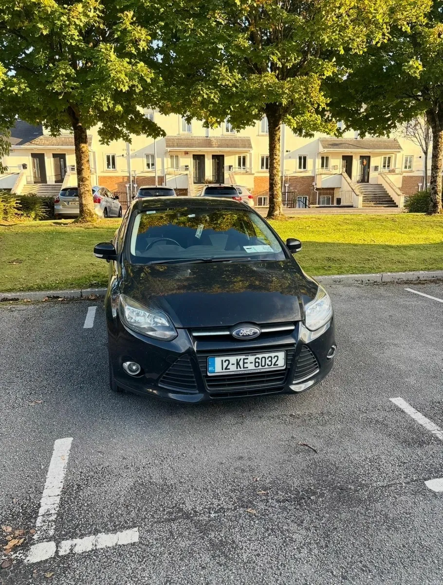 Ford Focus - New NCT - Low Mileage - Image 1