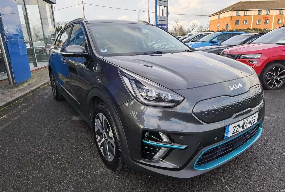 KIA NIRO 64KWH E-NIRO MY22 - Image 3
