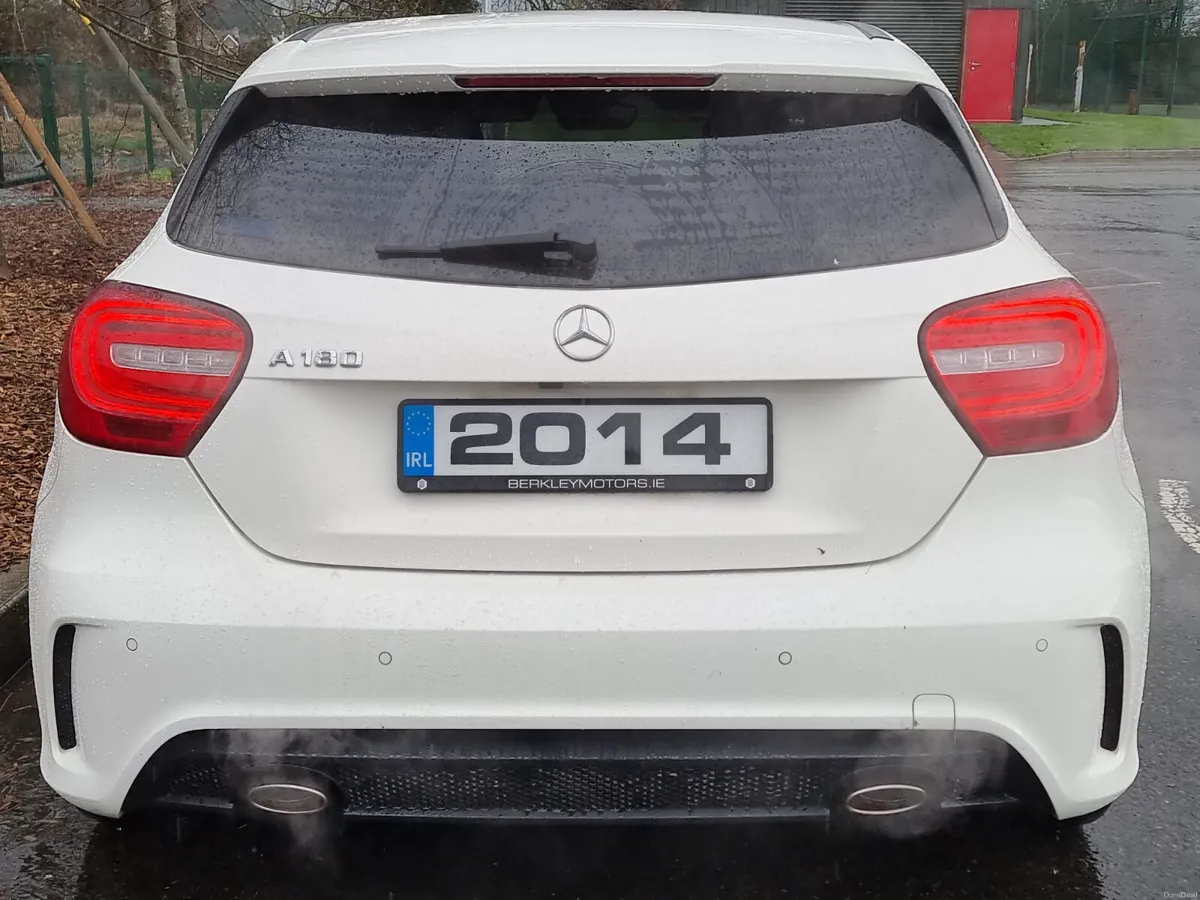 2014 MERCEDES A-CLASS AUTO NCT'd € - Image 6