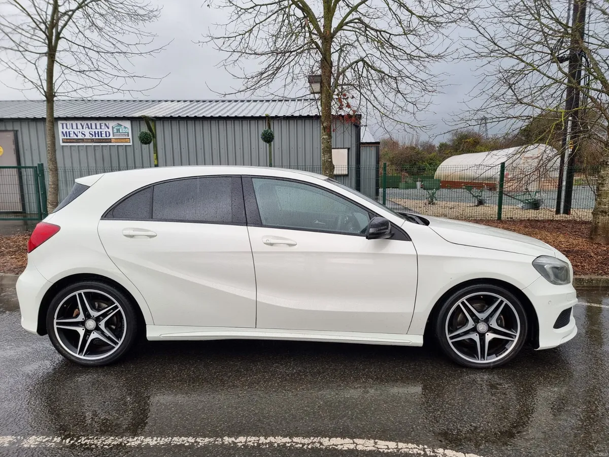 2014 MERCEDES A-CLASS AUTO NCT'd € - Image 5