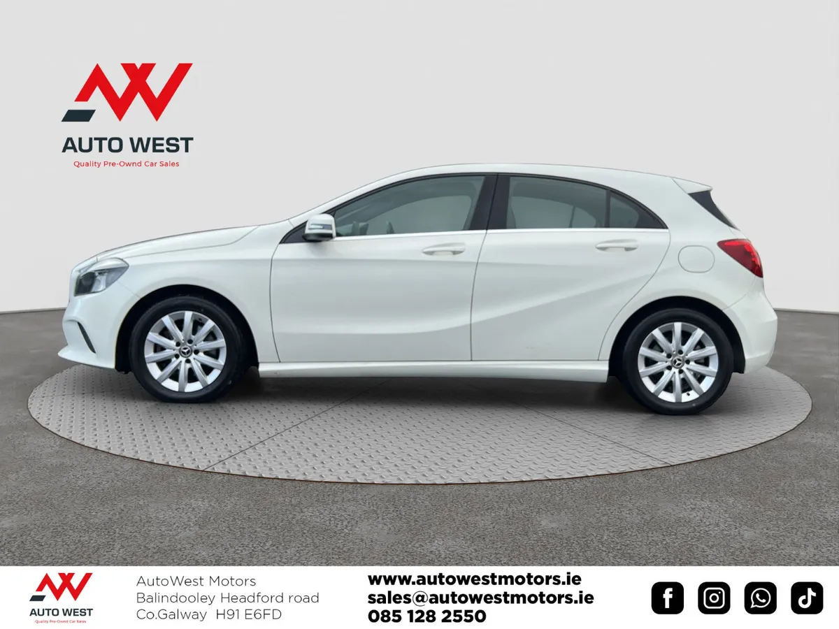 2017 Mercedes-Benz A-Class A180 Sport Automatic - Image 3