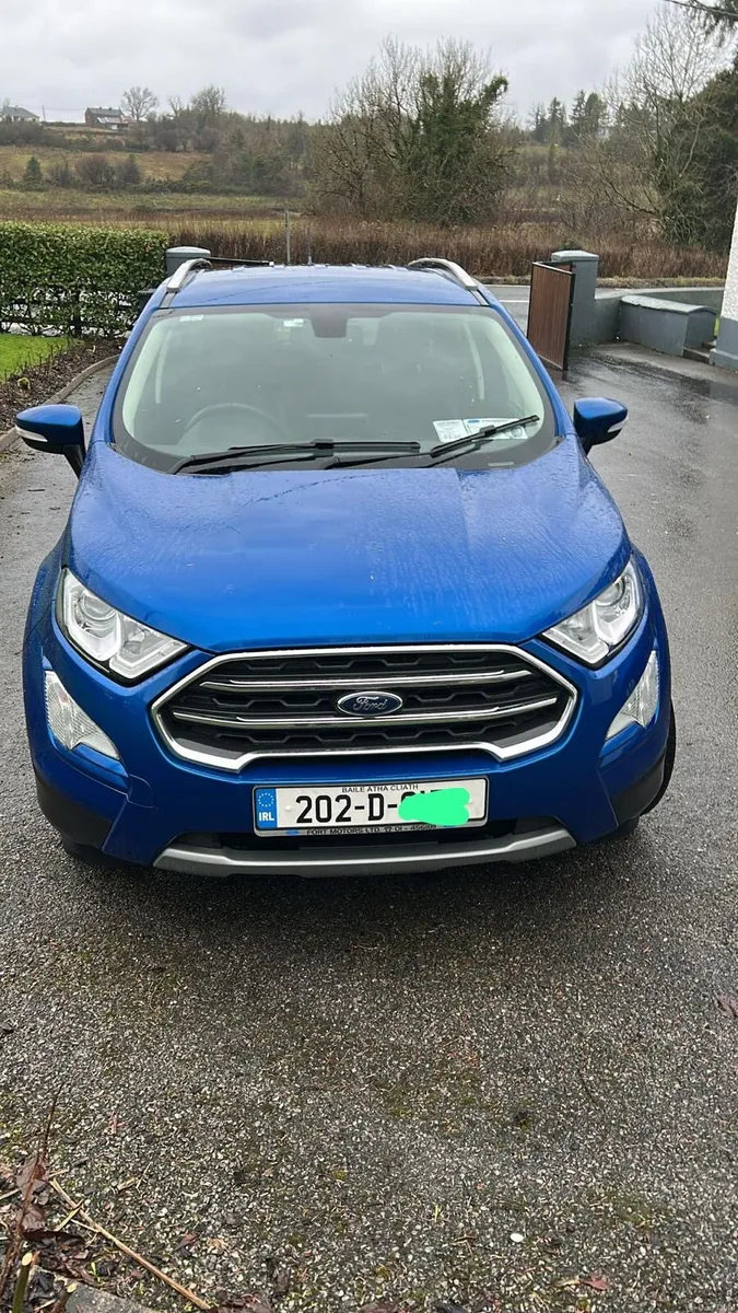 Ford eco sport - Image 1