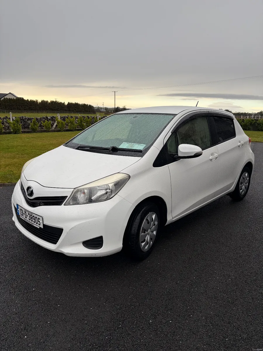 Toyota Vitz 2013 - Image 2