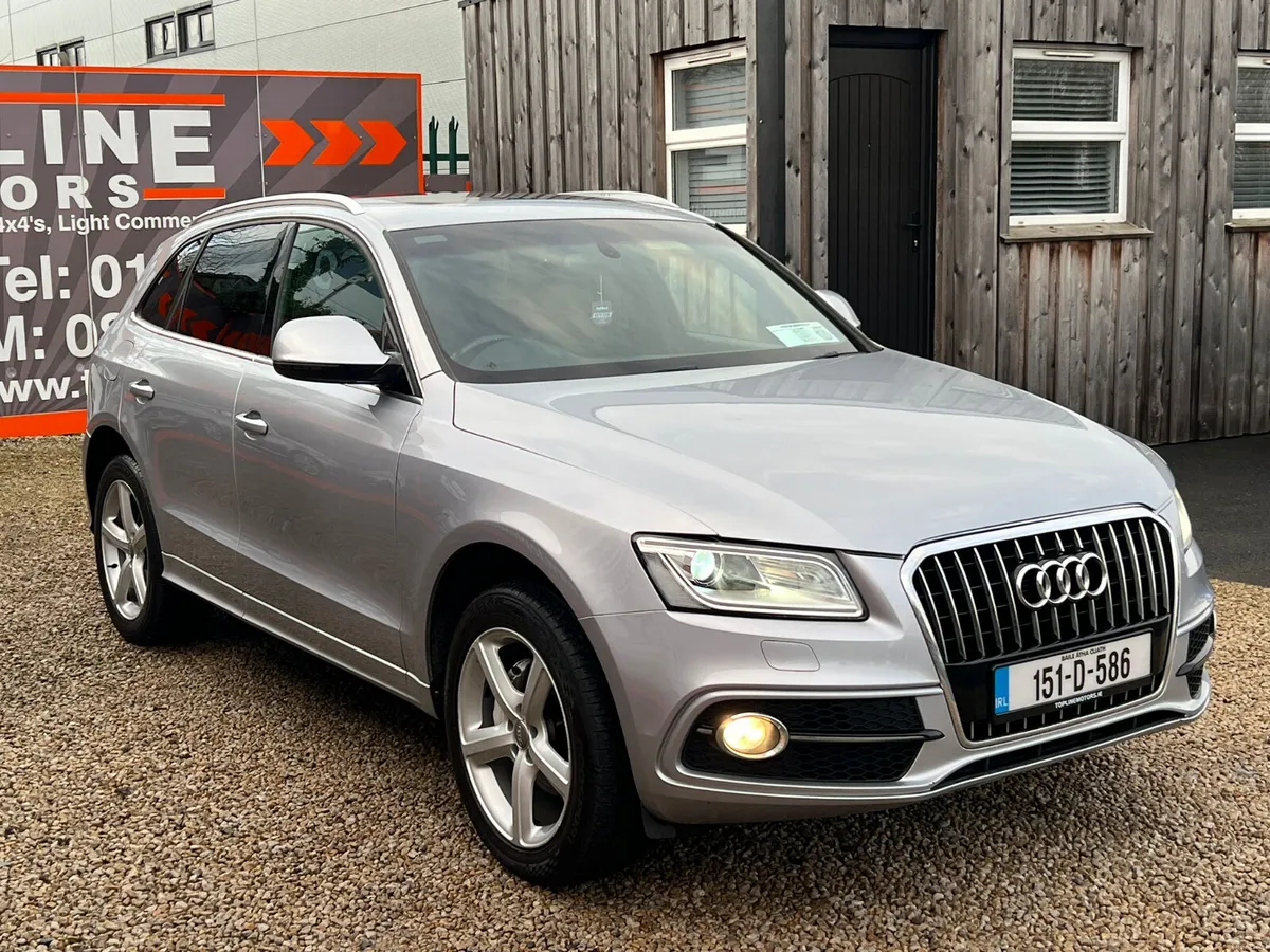 ==2.0 TDI//S-LINE-QUATTRO//PAN ROOF//AUTO//NEW NCT - Image 4