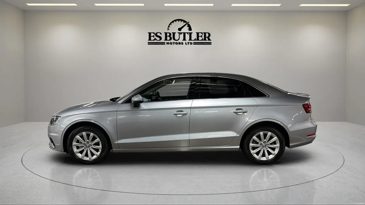 2015 Audi A3 Saloon 1.4TFSI AUTO / ONLY 74,500KMS - Image 2