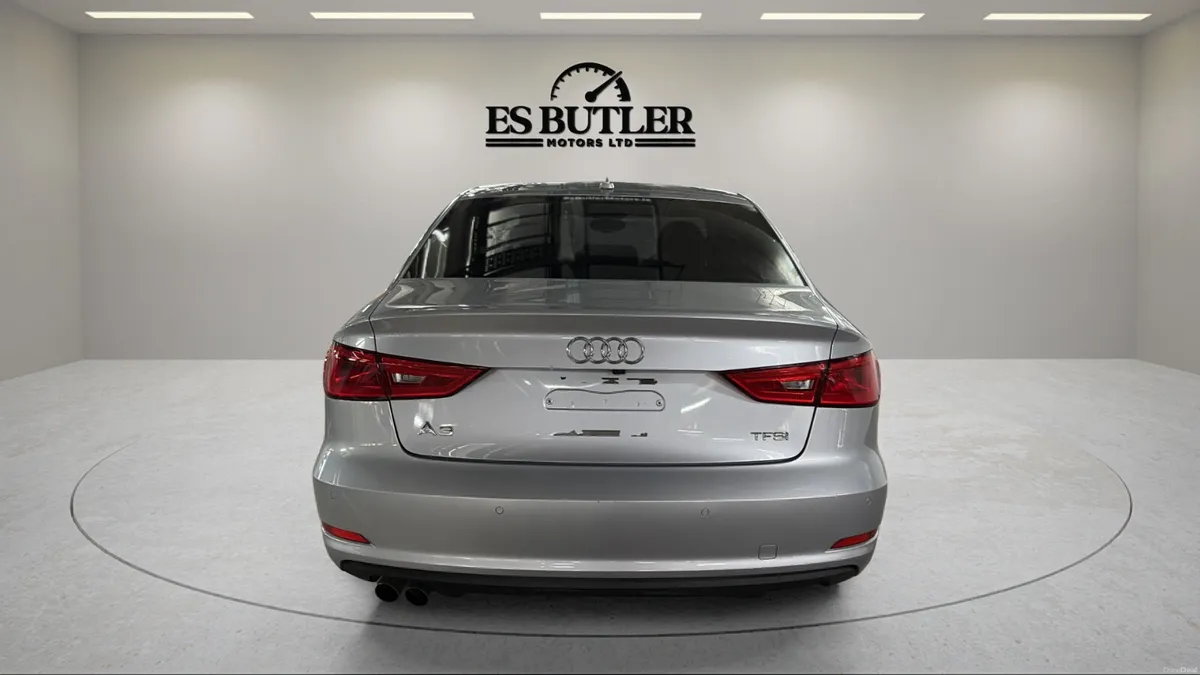 2015 Audi A3 Saloon 1.4TFSI AUTO / ONLY 74,500KMS - Image 4