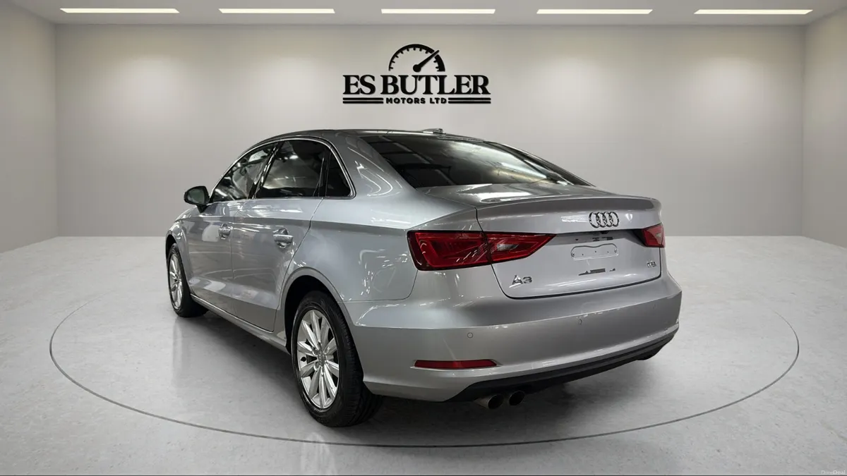 2015 Audi A3 Saloon 1.4TFSI AUTO / ONLY 74,500KMS - Image 3
