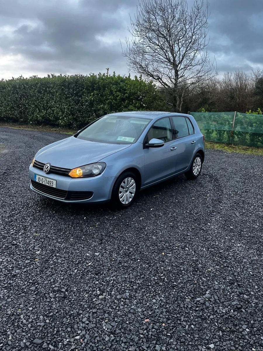 Vw Golf 2010 - Image 2