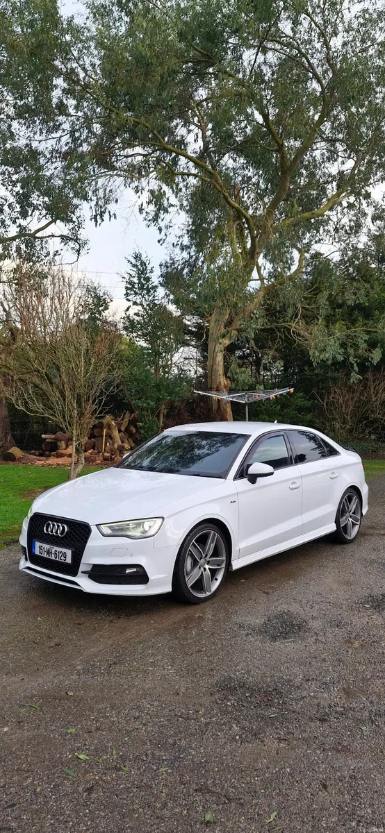 Audi A3 2.0 tdi Auto - Image 1