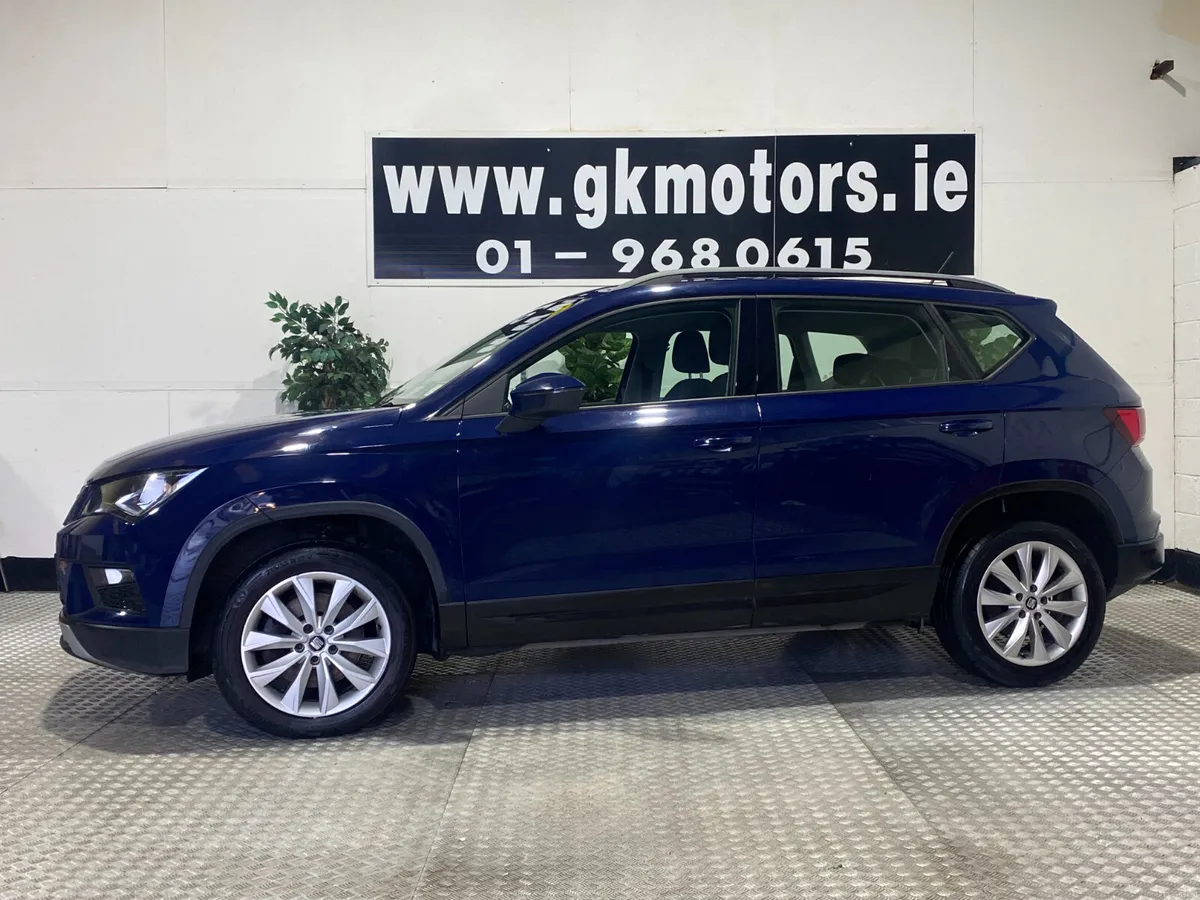 SEAT Ateca 2017////FINANCE AVAILABLE//// - Image 3