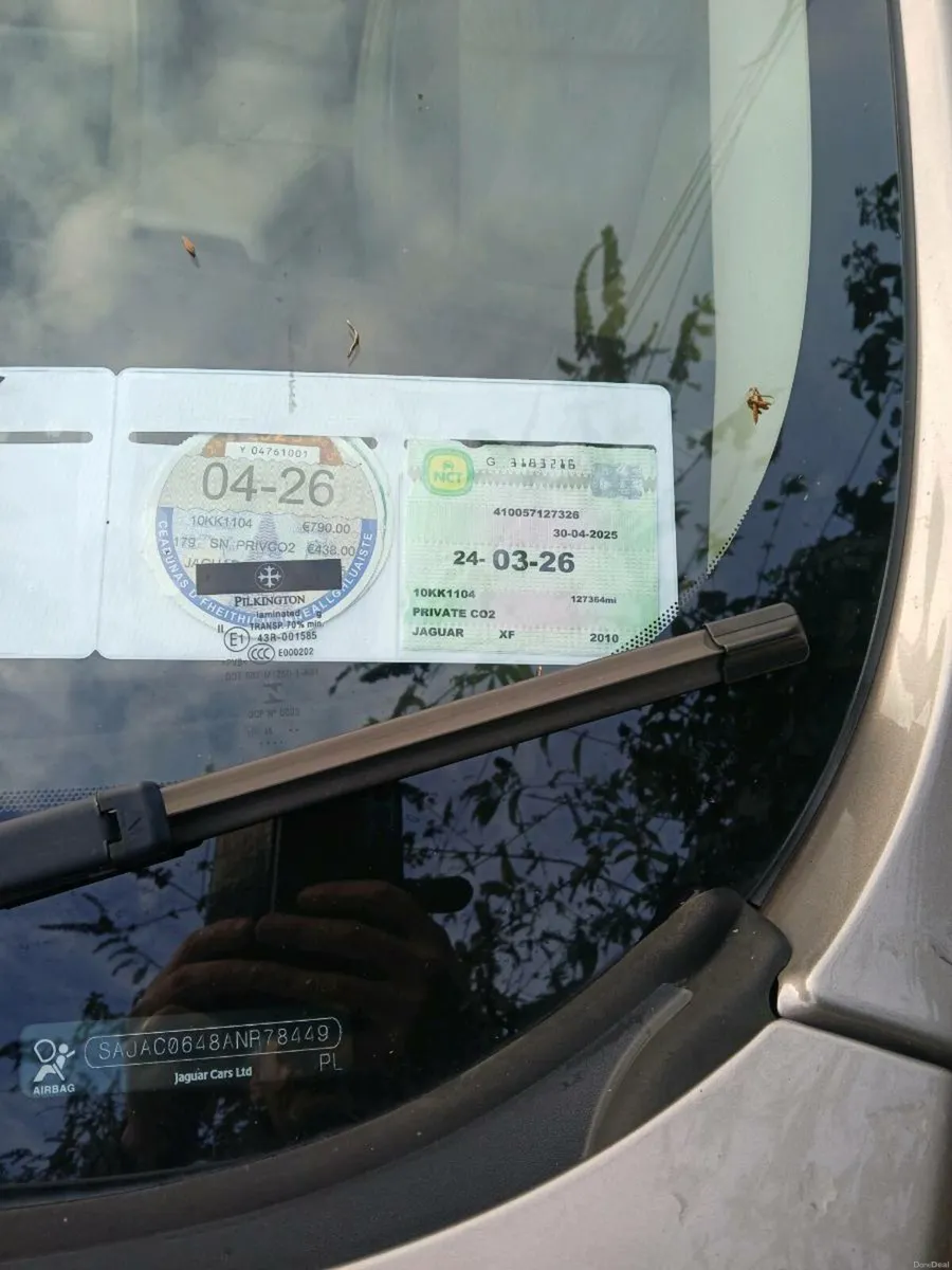 Jaguar Xf 3.0 diesel Auto - Image 2