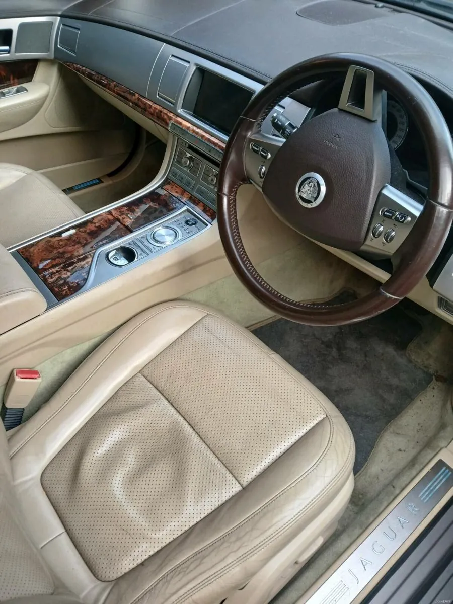 Jaguar Xf 3.0 diesel Auto - Image 4
