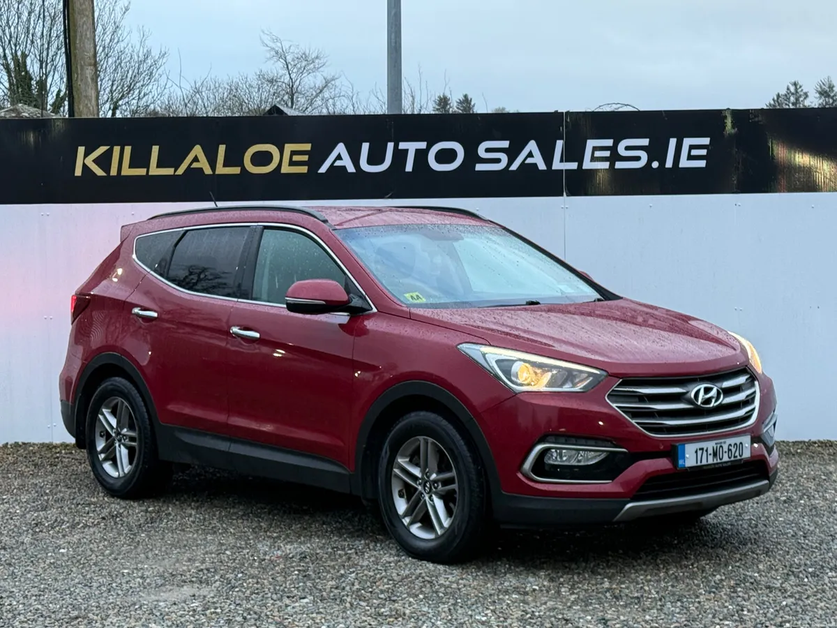 Hyundai Santa Fe 2.2D Executive 4WD 7 Seater - Image 1