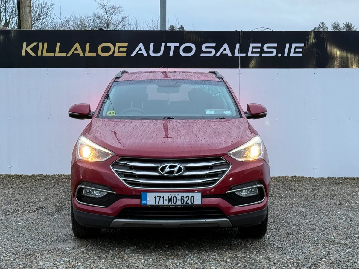 Hyundai Santa Fe 2.2D Executive 4WD 7 Seater - Image 2