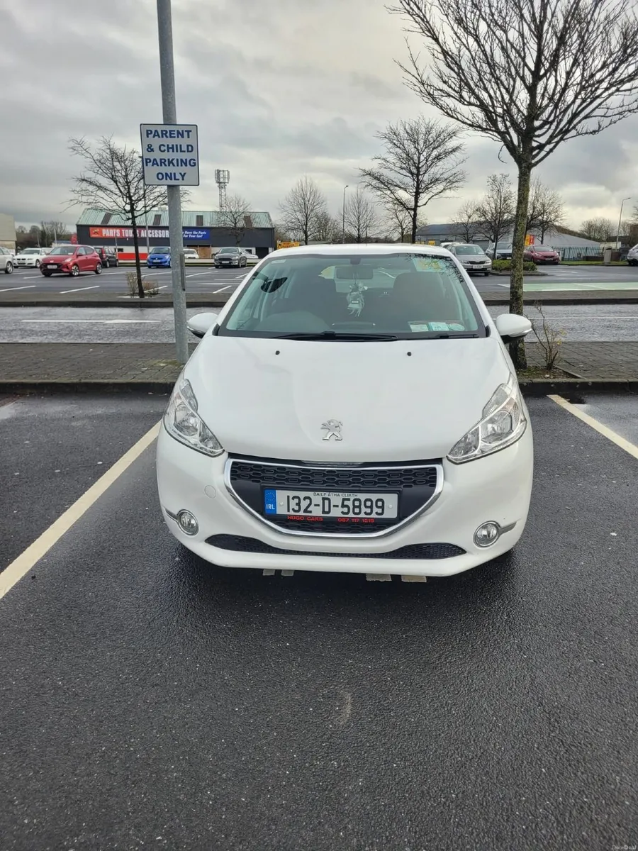 Peugeot 208 2013 - Image 3