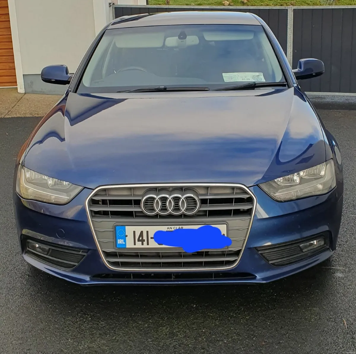 Audi A4 2014 - Image 1