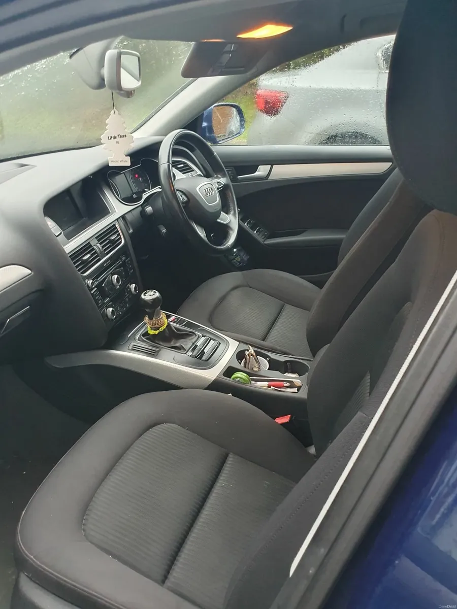Audi A4 2014 - Image 4