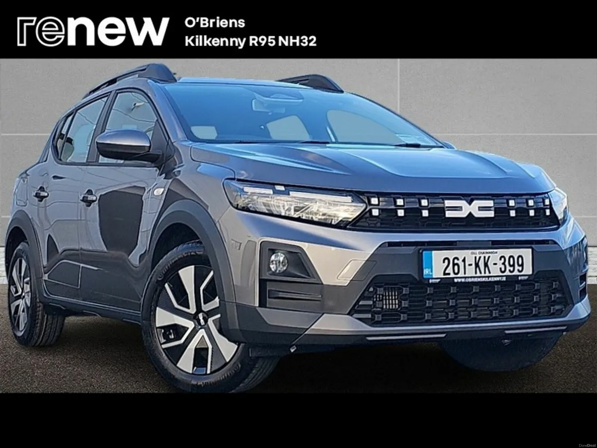 Dacia Sandero Stepway EXPRESSION 1.0 TCE 110 BHP 5 - Image 1