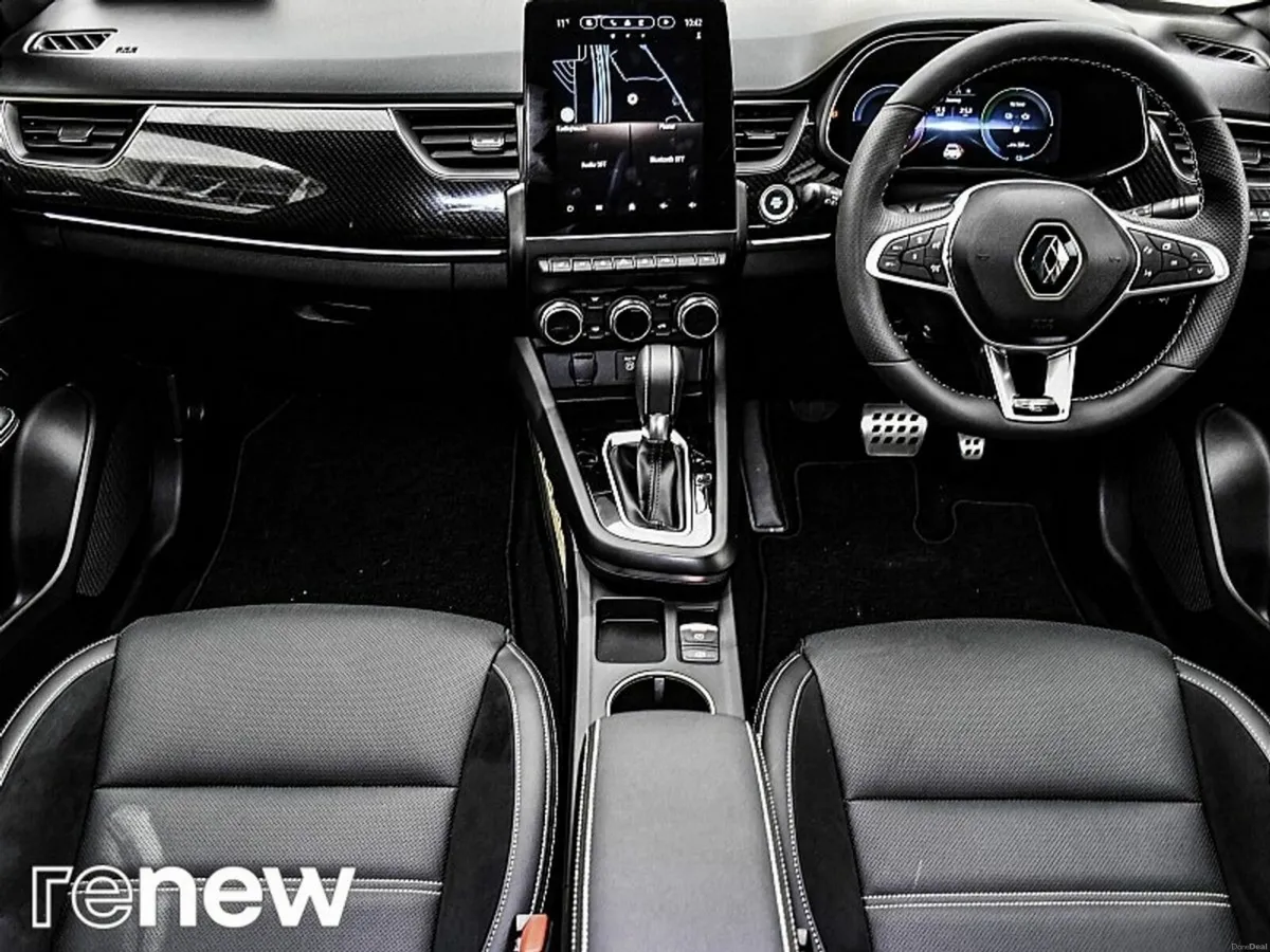 Renault Arkana E-Tech Engineered Hybrid 145 Auto - Image 3