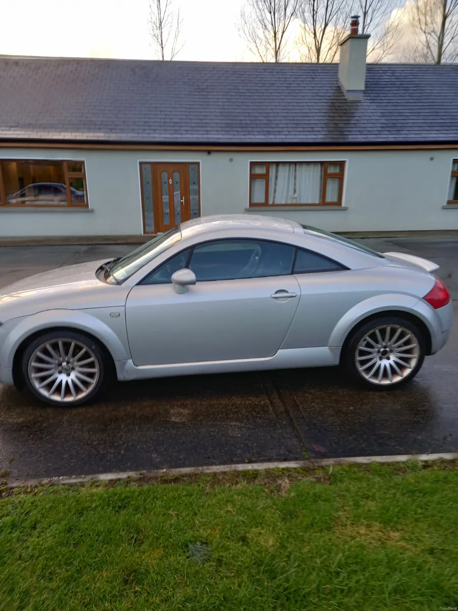 2002 Audi TT 1.8 Petrol - Image 4